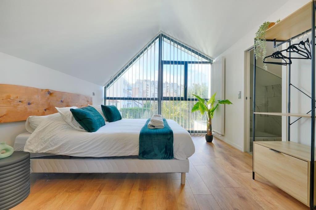 Welcome To The Verde Alfortville Exterior foto